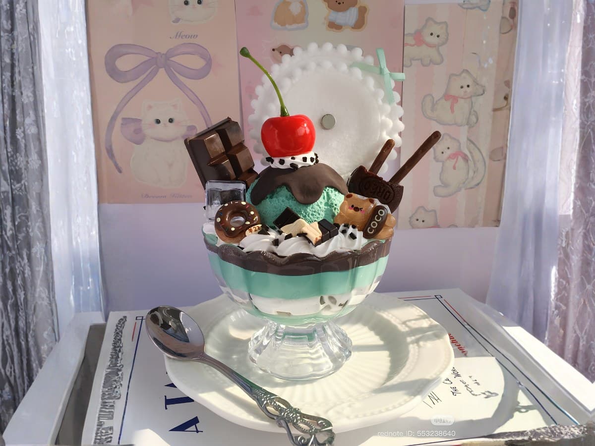 Novelty Treats